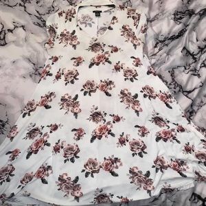 Rue 21 choker Dress
